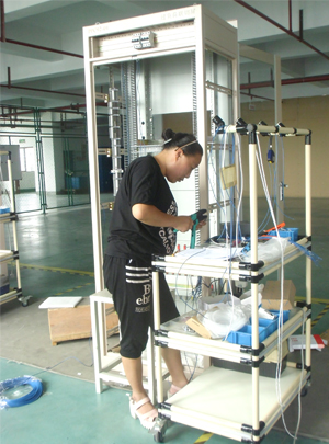 生產(chǎn)車(chē)間